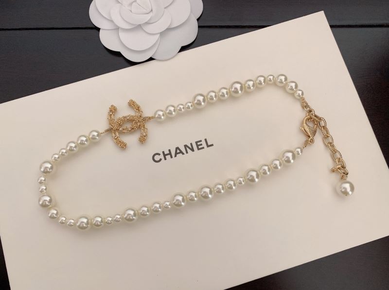 Chanel Necklaces